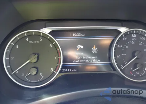 2025 Nissan Sentra Sv from USA, damaged, VIN 3N1AB8CV7SY254417